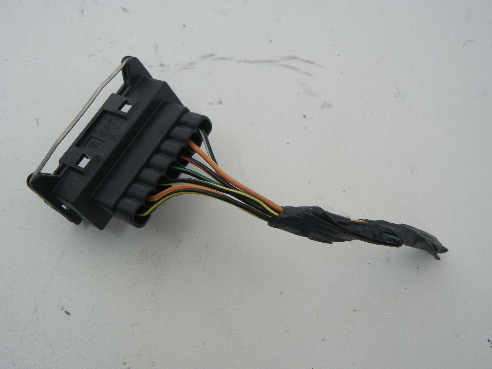 JAGUAR S-type Tail Light Bulbs Socket Plug Harness Wire 2000-2004
