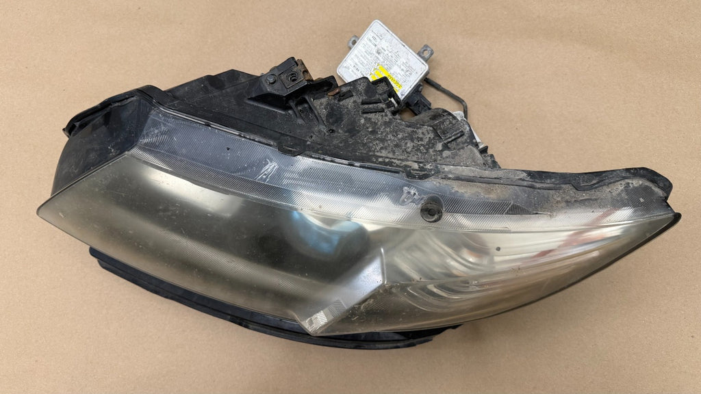 ONDA CRZ Cr-z 2011 2012 Xenon HID Driver Left LH Side Headlight Housing
