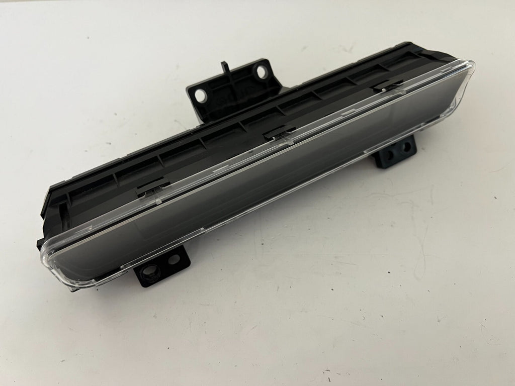 MAZDA Cx-9 Clock Information Display Screen Td11611j0 Mazda Cx9 2008-2015