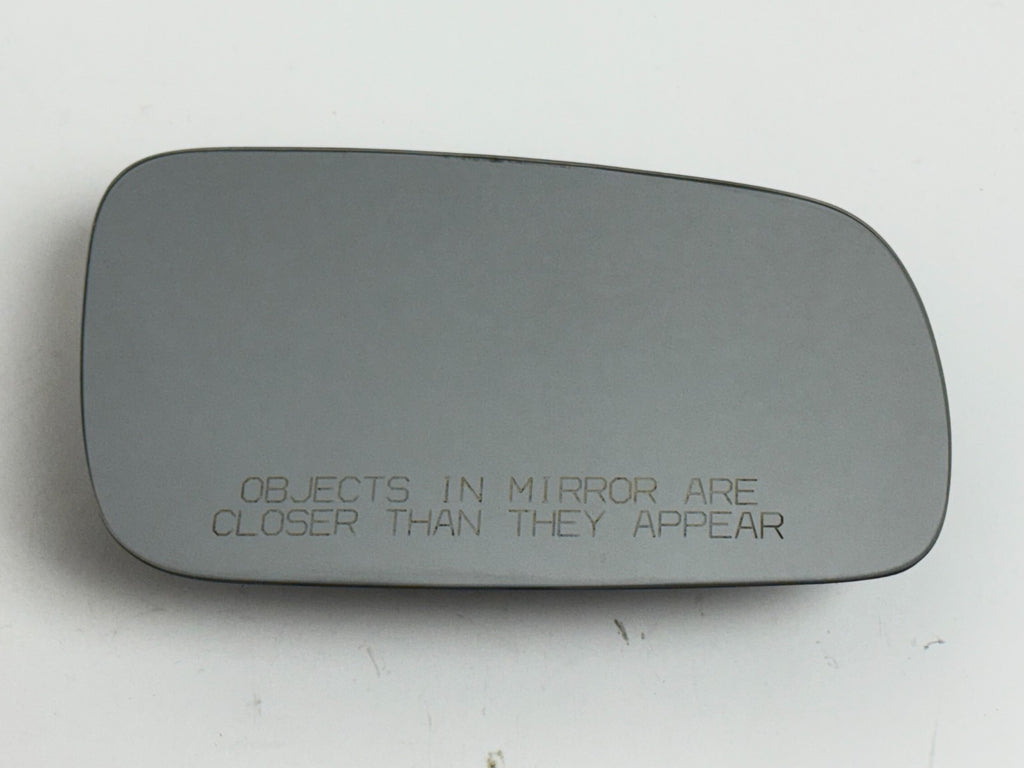 VW Passat B5 Jetta Golf Mk4 98 - 04 Heated Right Passenger Side Mirror Glass