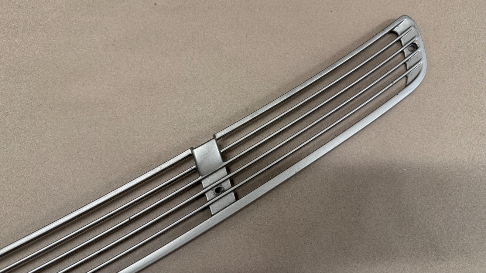 BMW 740i 740il 750i E38 2001 Hood Vent Grille Beige