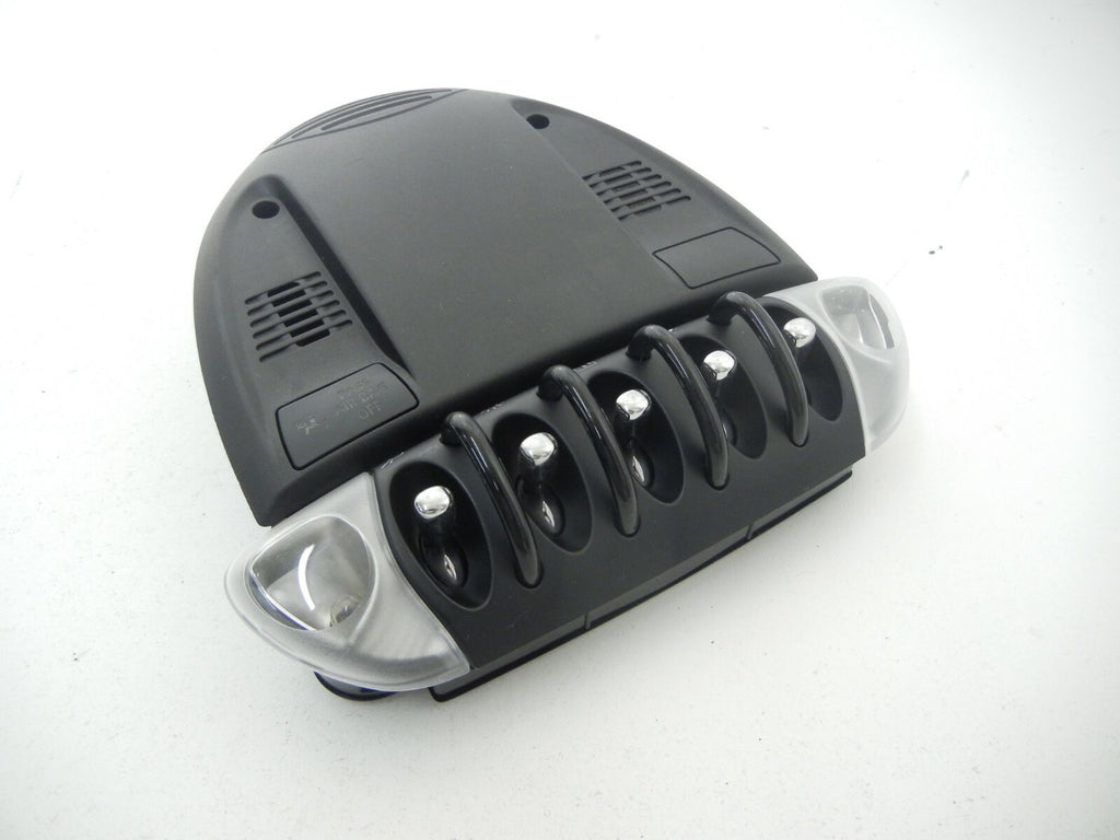 MINI Cooper R56 2011 Roof Overhead Console Light Lamp Black 3455633 ..