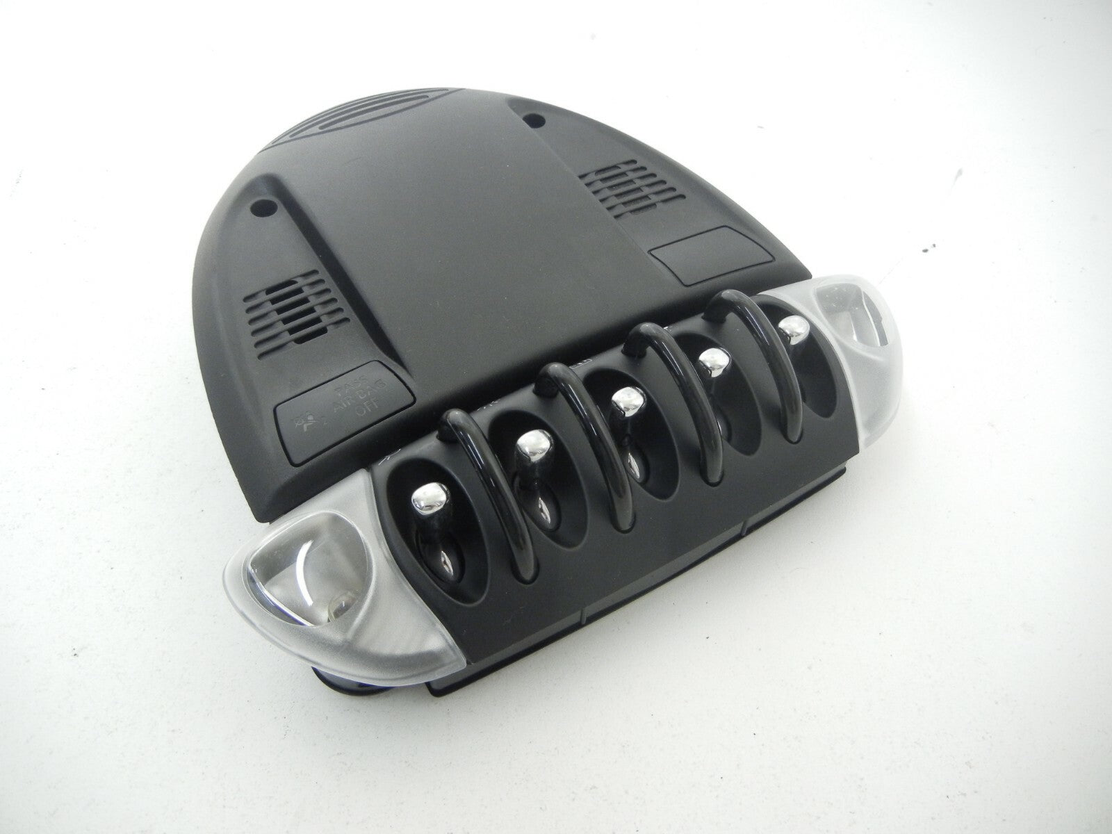 MINI Cooper R56 2011 Roof Overhead Console Light Lamp Black 3455633 ..