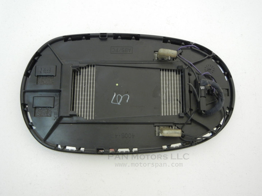 JAGUAR S-type 2005 XJ XJR XK Auto Dim Driver Side Heated Mirror Glass Left