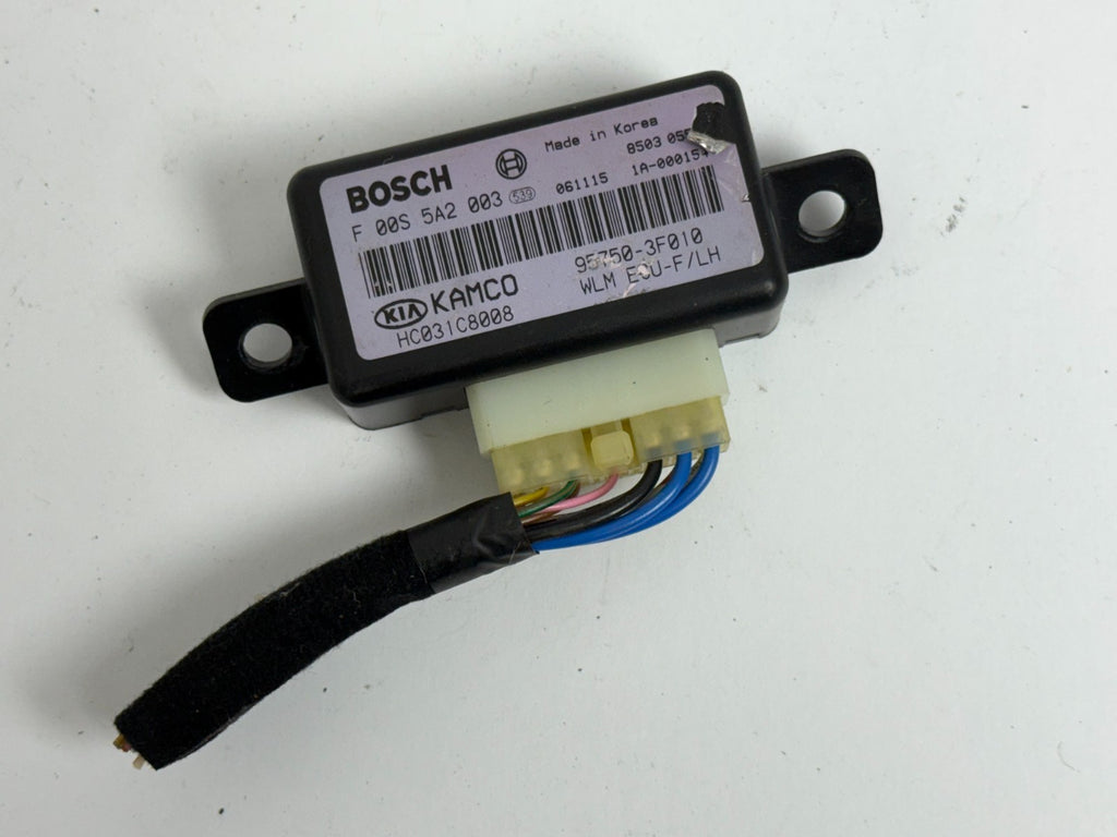 KIA Amantisafety Switch DOOR Control Module Bosch FR LEFT 95750-3f010 2004-2008