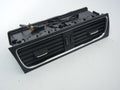 AUDI A4 2009 Center DASH Ventlouvers 8t1820951c S4 A5 S5 Black