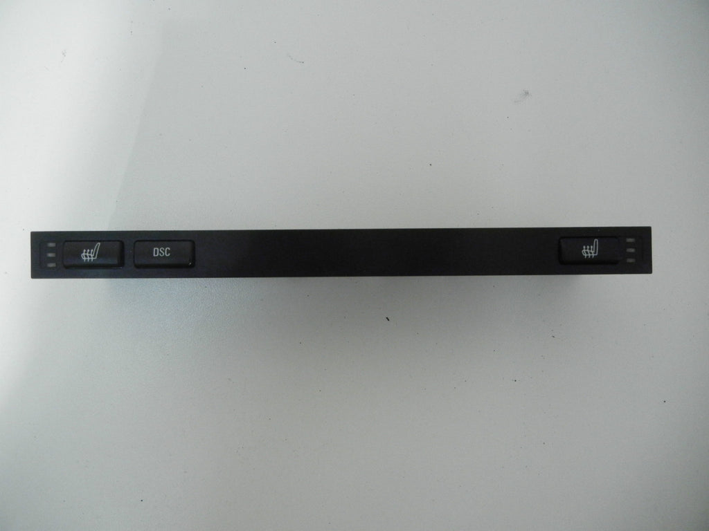 BMW E39 2000 528i 540i Front DASH Heated SEAT DSC Switch 8373722
