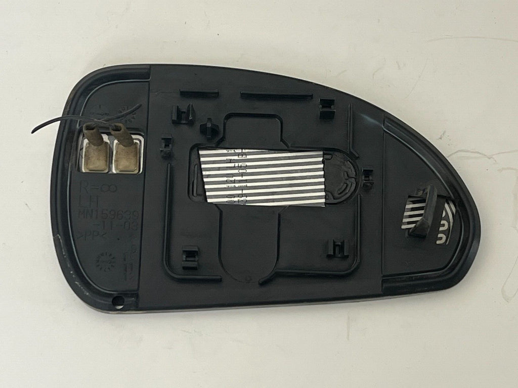 MITSUBISHI Eclipse 2006 Left Door Driver Side Heated Mirror Glass LH