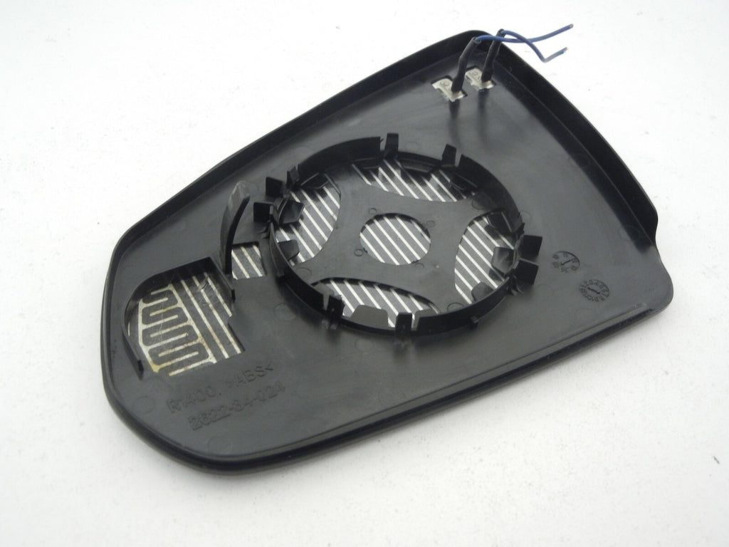 CADILLAC SRX 2012 Right Passenger Side Heated Door Rear View Mirror Glass