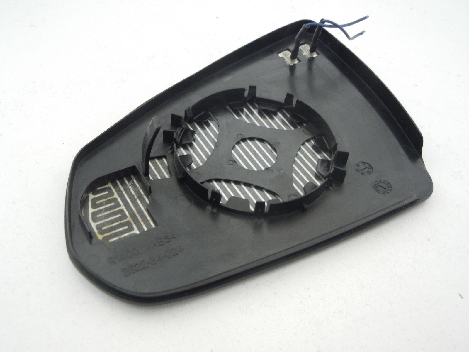 CADILLAC SRX 2012 Right Passenger Side Heated Door Rear View Mirror Glass