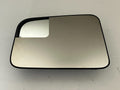 FORD EDGE 07-09 LEFT DOOR Driver SIDE NON Heated Blind SPOT Mirror Glass LH
