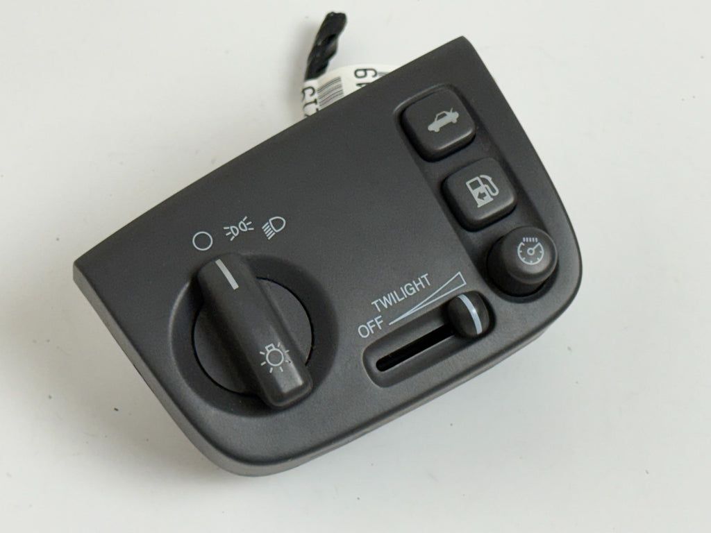 CADILLAC Deville 2000 - 2005 Dashboard Headlight Dimmer Switch GRAY