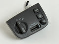 CADILLAC Deville 2000 - 2005 Dashboard Headlight Dimmer Switch GRAY