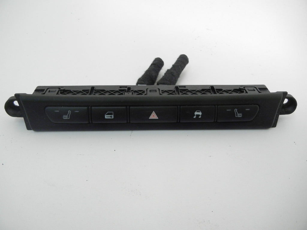 JAGUAR S Type 2005 Dash Panel Hazard Seat Switch Control Module 2r83 11b650 BE