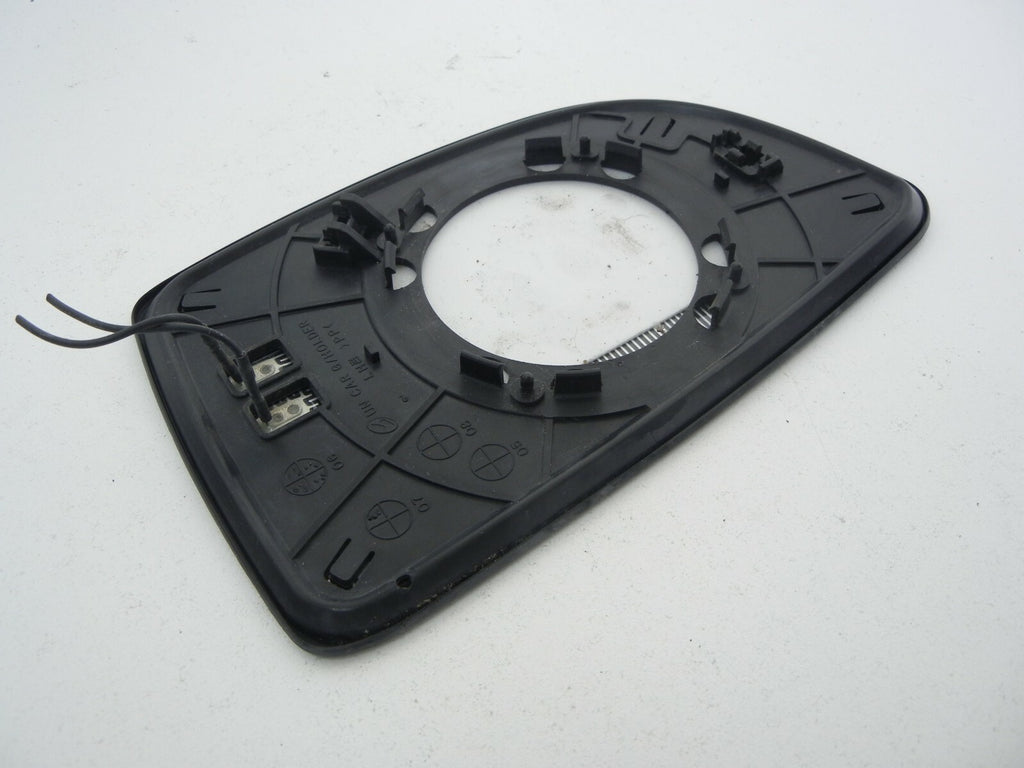 KIA Rondo 2007 Left Door Driver Side Heated Mirror Glass LH