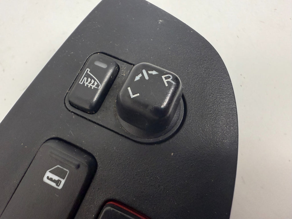 HONDA Accord 2004 Coupe Driver DOOR Master Power Window Switch