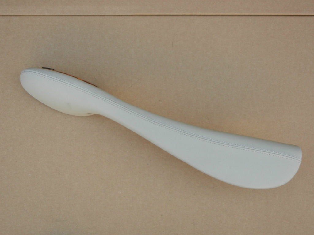 JAGUAR Xj8 REAR Armrest 98-03 Passenger DOOR GNC 1272 ASH TRAY NED Ivory