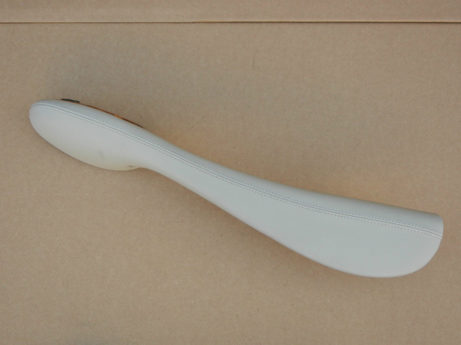 JAGUAR Xj8 REAR Armrest 98-03 Passenger DOOR GNC 1272 ASH TRAY NED Ivory