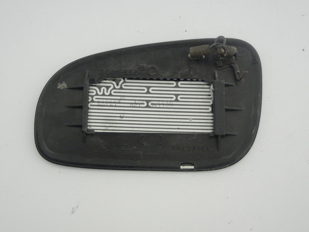VOLVO S80 S60 2000 Heated Mirror Glass Right Passenger Side Door 3001-996