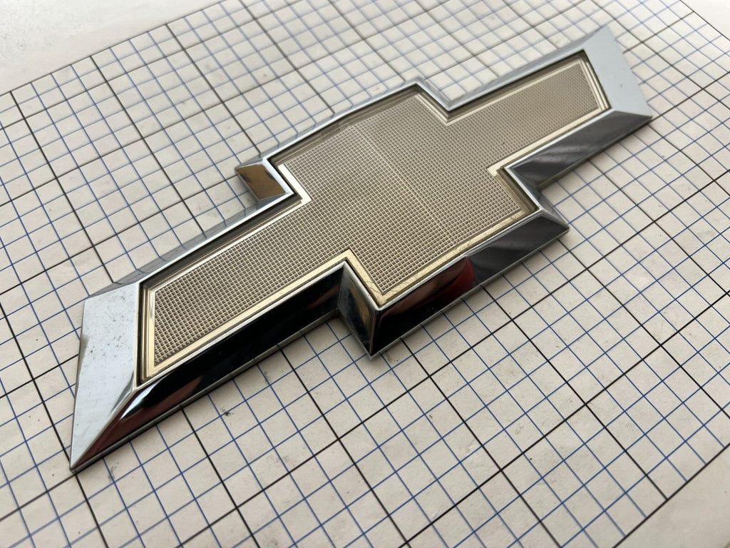CHEVROLET Malibu Rear Trunk Emblem Bow Tie Badge Logo 13-15