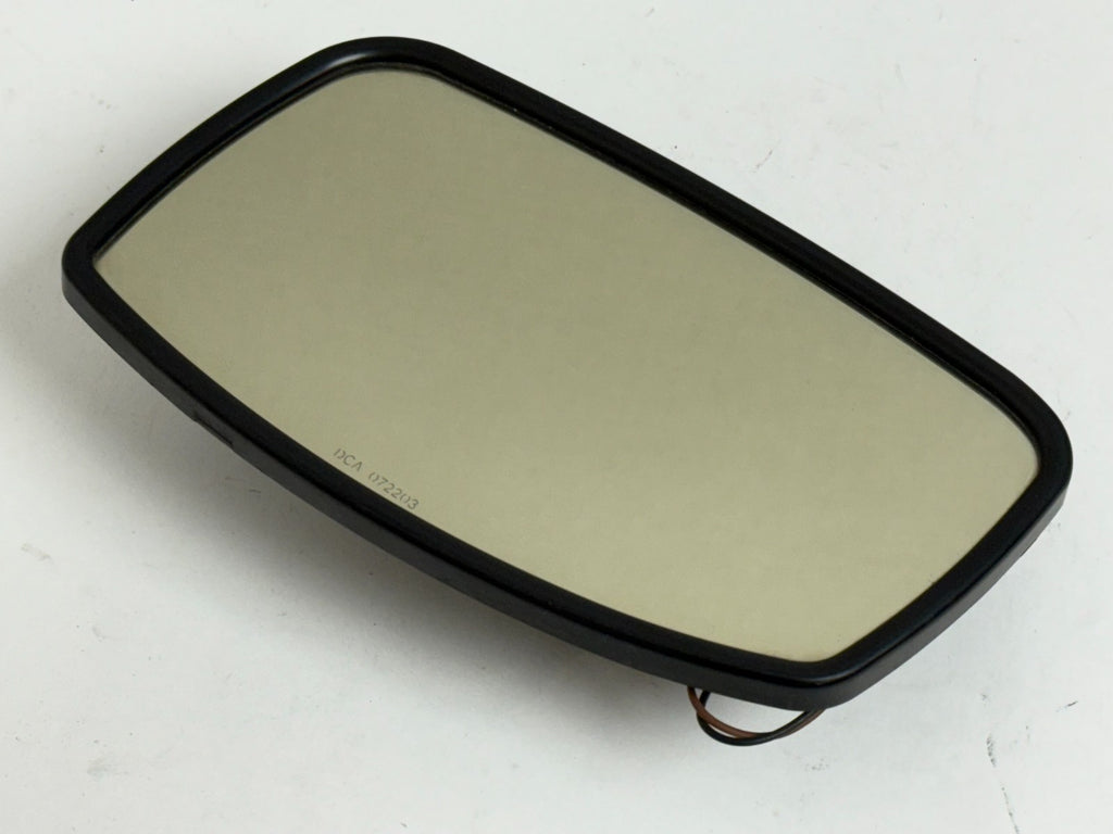 LINCOLN LS 2003 2004 Left Driver Side Folding Mirror Glass Heated Auto Dimming