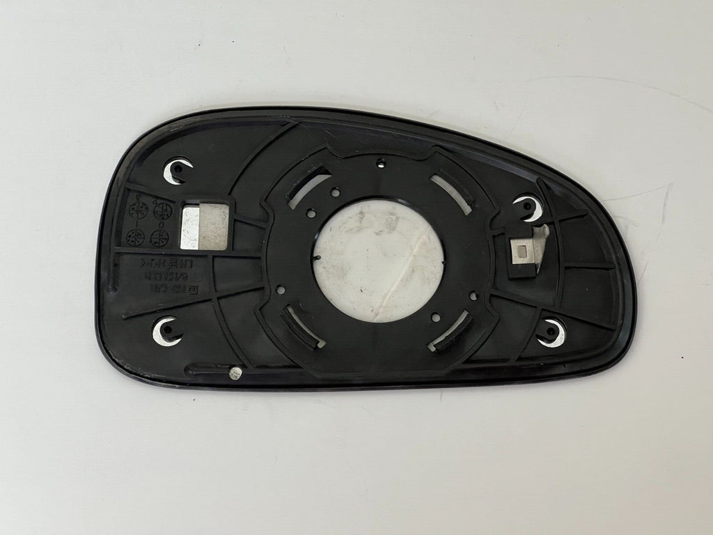 KIA Optima 2001-2005 Left Door Driver Side Non Heated Mirror Glass LH