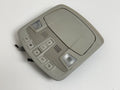 LINCOLN Mkz 2014 Overhead Console Sunroof Dome Map Light Dp53-f519a58 Light Gray