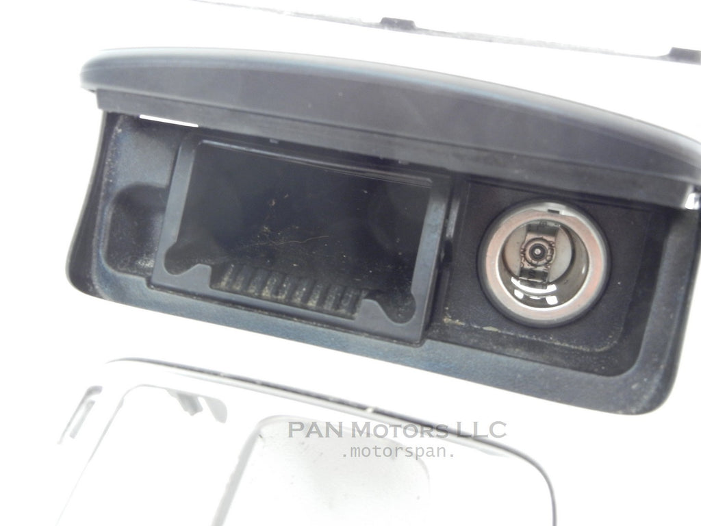 INFINITI G37 G25 Sedan DASH Console ASH TRAY