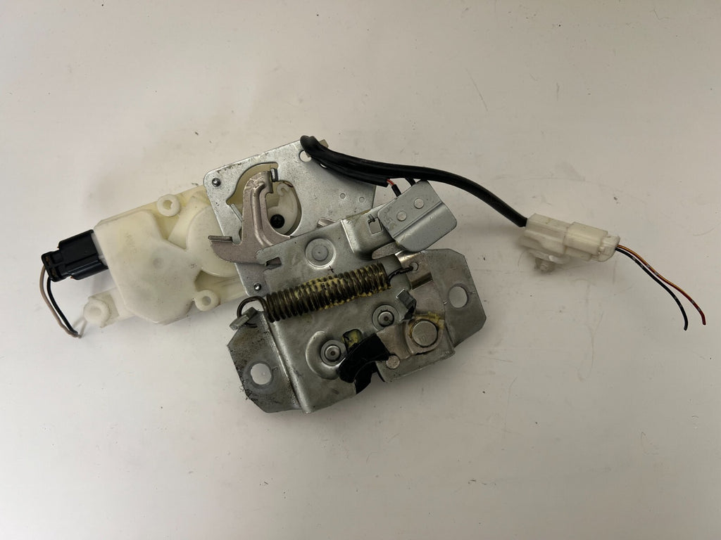 MITSUBISHI Eclipse Trunk LID LIFT GATE Tailgate LOCK Latch Actuator 2006 - 2012