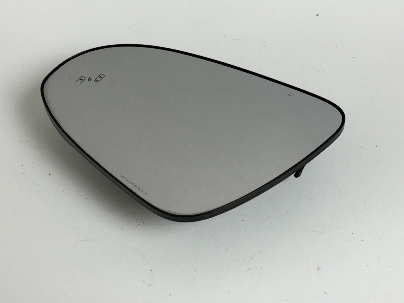 TOYOTA Camry 2015 2017 LEFT DOOR Driver SIDE Heated Mirror Glass Blind SPOT LED