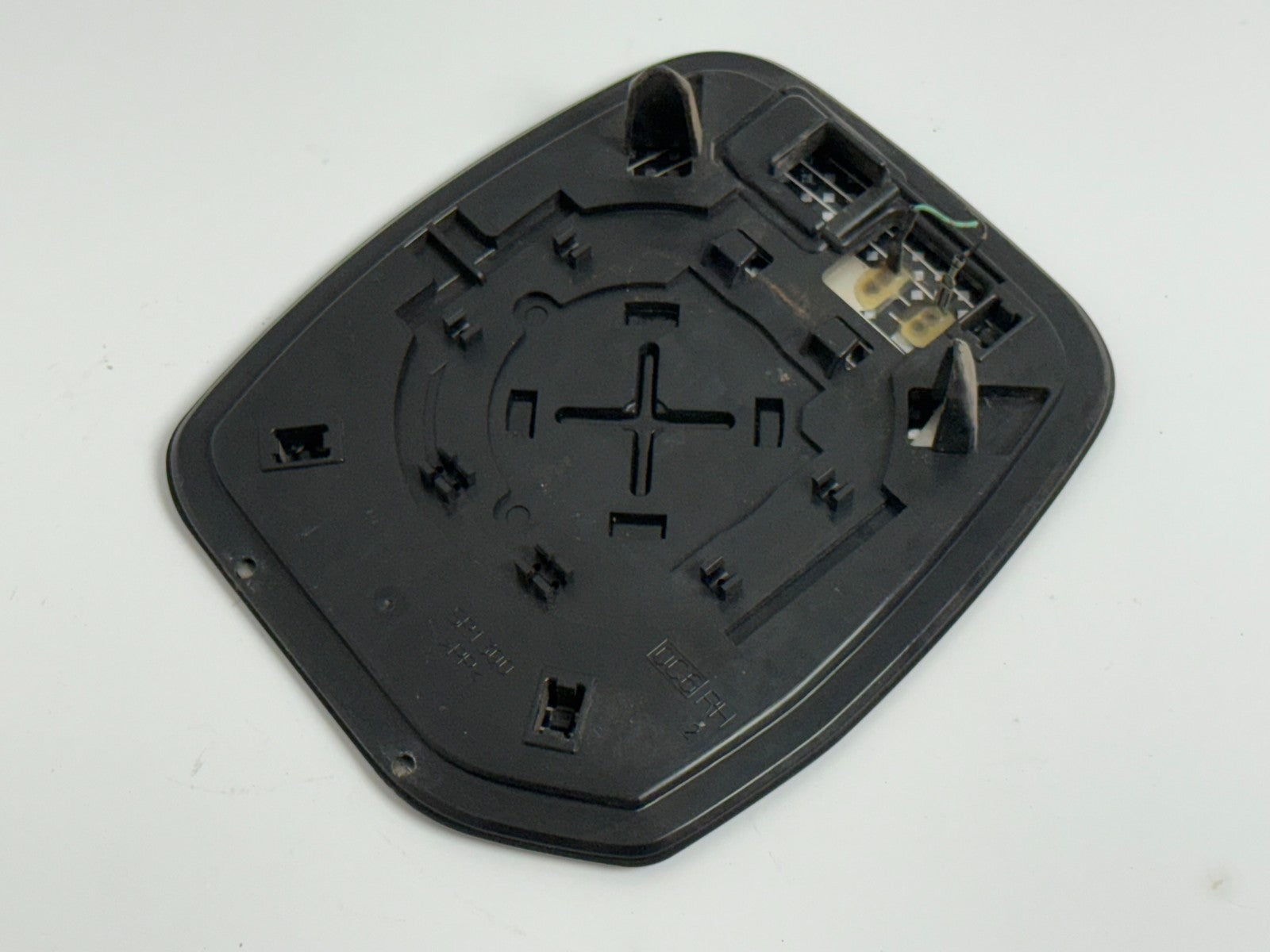 NISSAN Quest 2013 Right Side Passenger Door Heated Mirror Glass