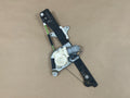 SAAB 9-3 Sedan Window Regulator 2010 Rear Left Door LH 12758270