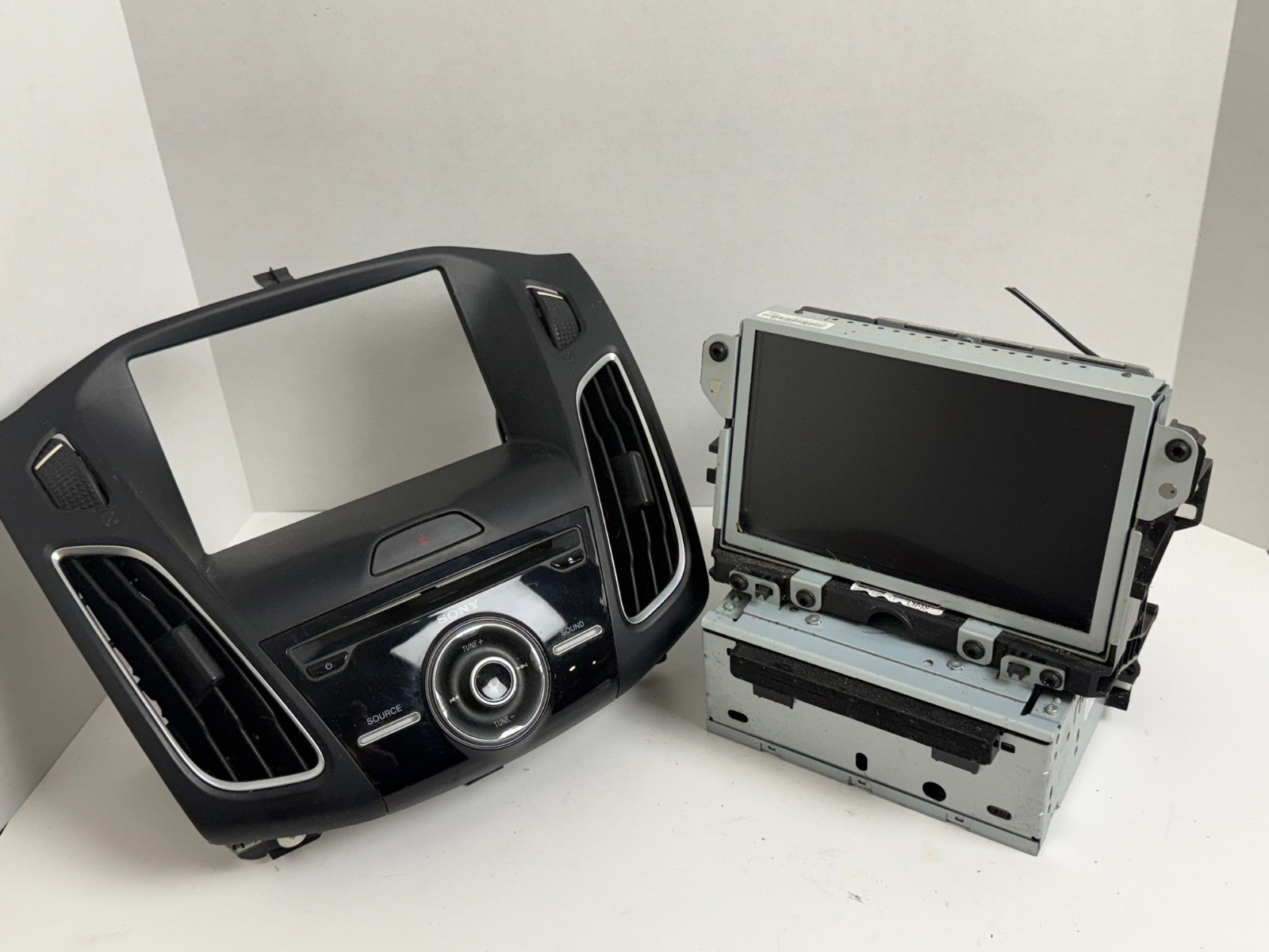 FORD Focus 2016 2017 2018 SONY SYNC 3 APIM GPS Navigation Radio Hm5t 14g370 GBE