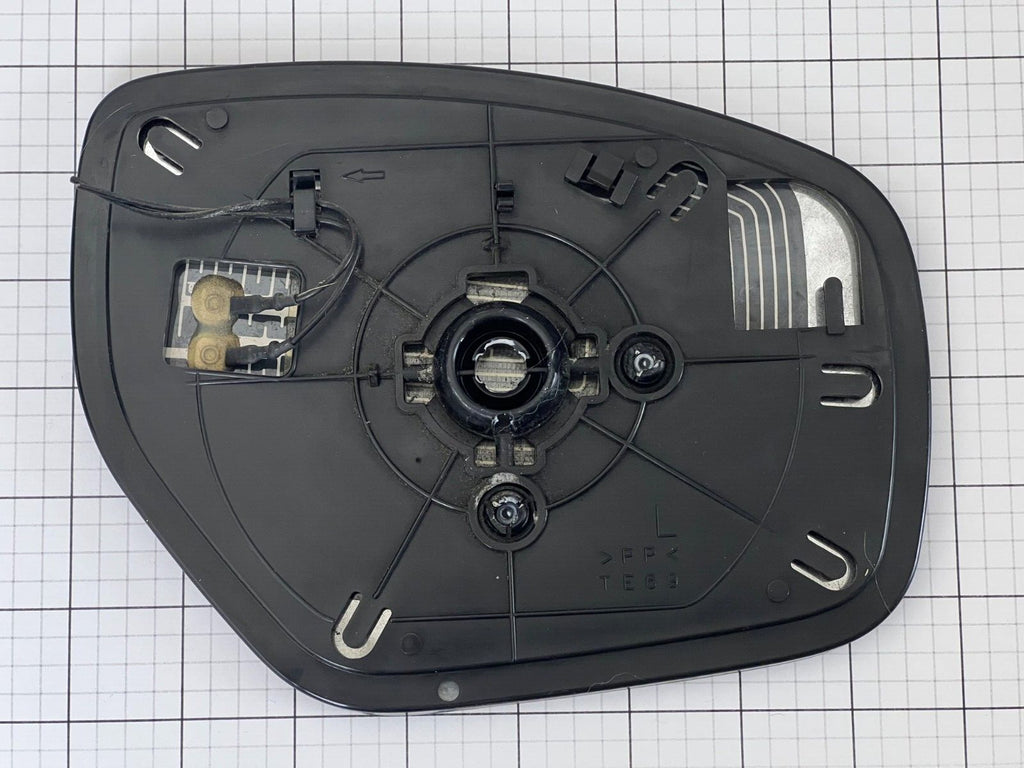 MAZDA Cx9 2010 - 2012 LH Driver Door Left Side Heated Mirror Glass
