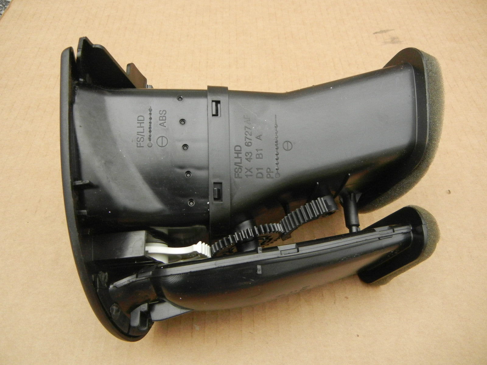 JAGUAR X-type 2002 - 2008 AC Heat Air Vent Left Driver Side X Type LH