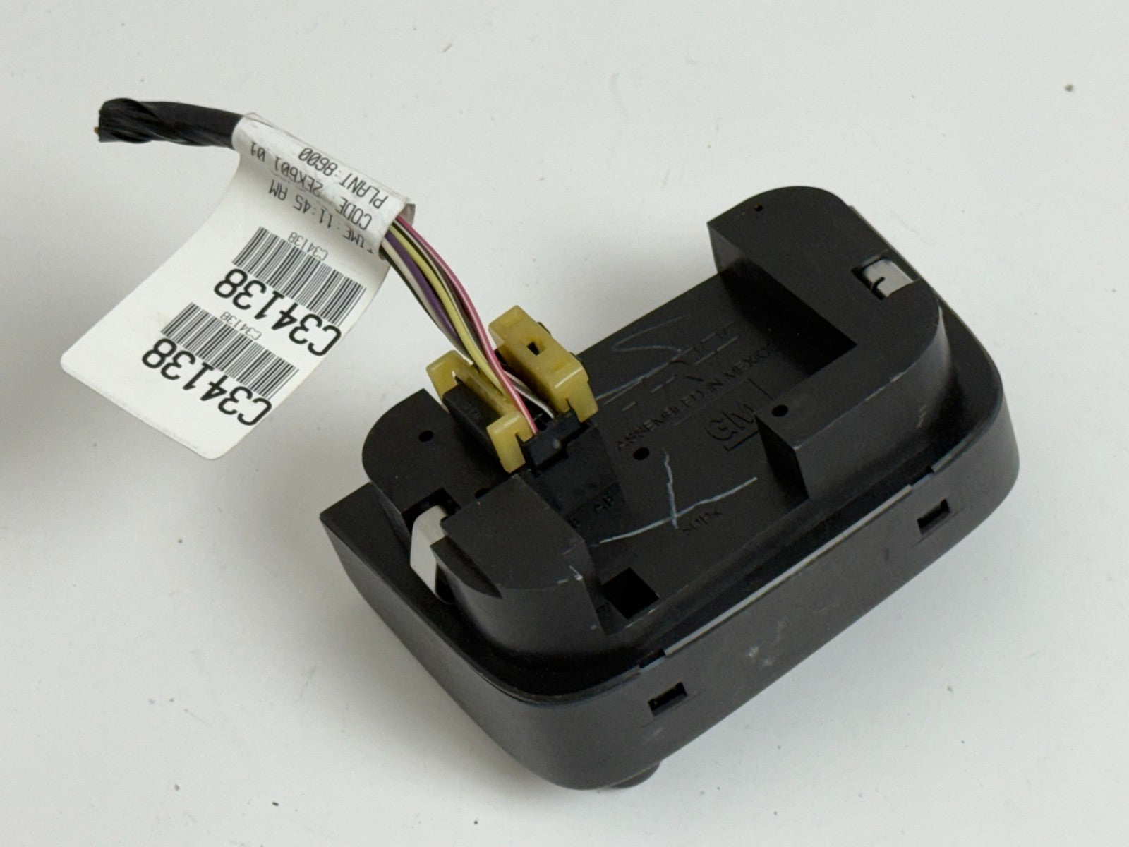 CADILLAC Deville 2000 - 2005 Dashboard Headlight Dimmer Switch GRAY