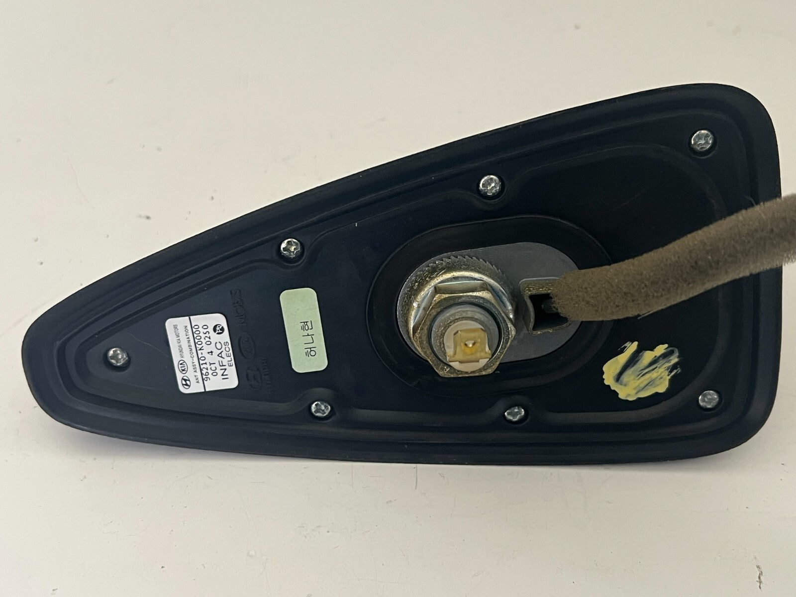 KIA SOUL 2021 Shark FIN Antenna Black 96210-k0000