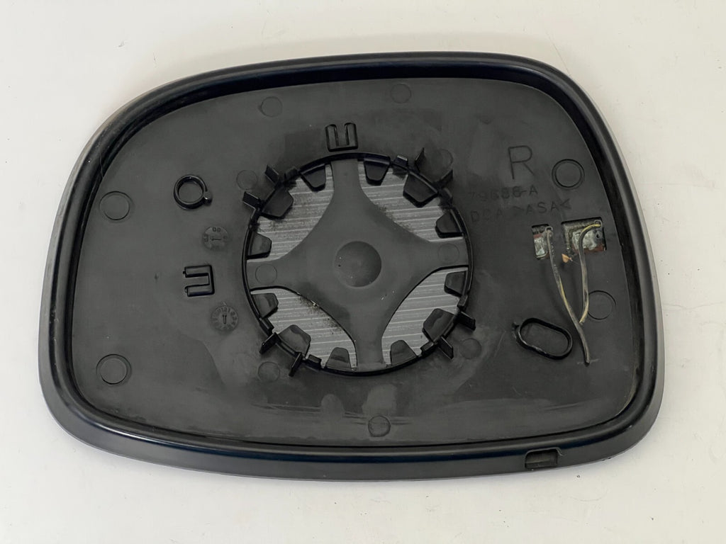 BUICK Rendezvous 2002 - 2007 Right Door Passenger Side Heated Mirror Glass