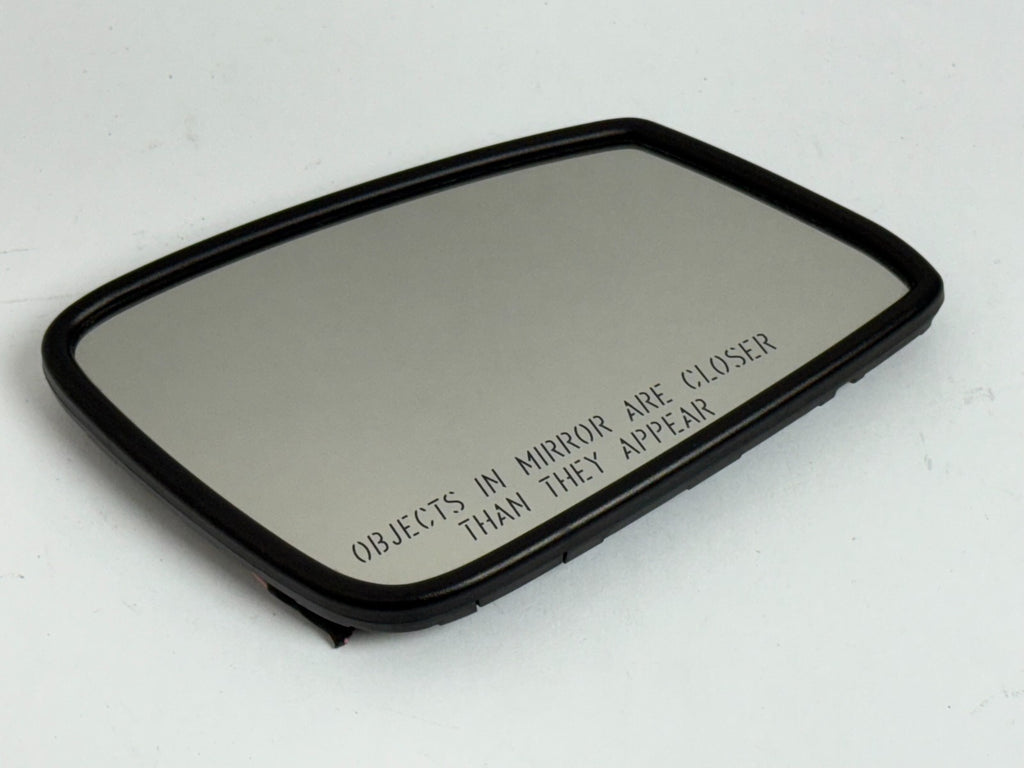 BMW 2 3 4 I3 X1 F22 F30 Right SIDE VIEW Mirror WIDE Angle Glass DIM 16-18