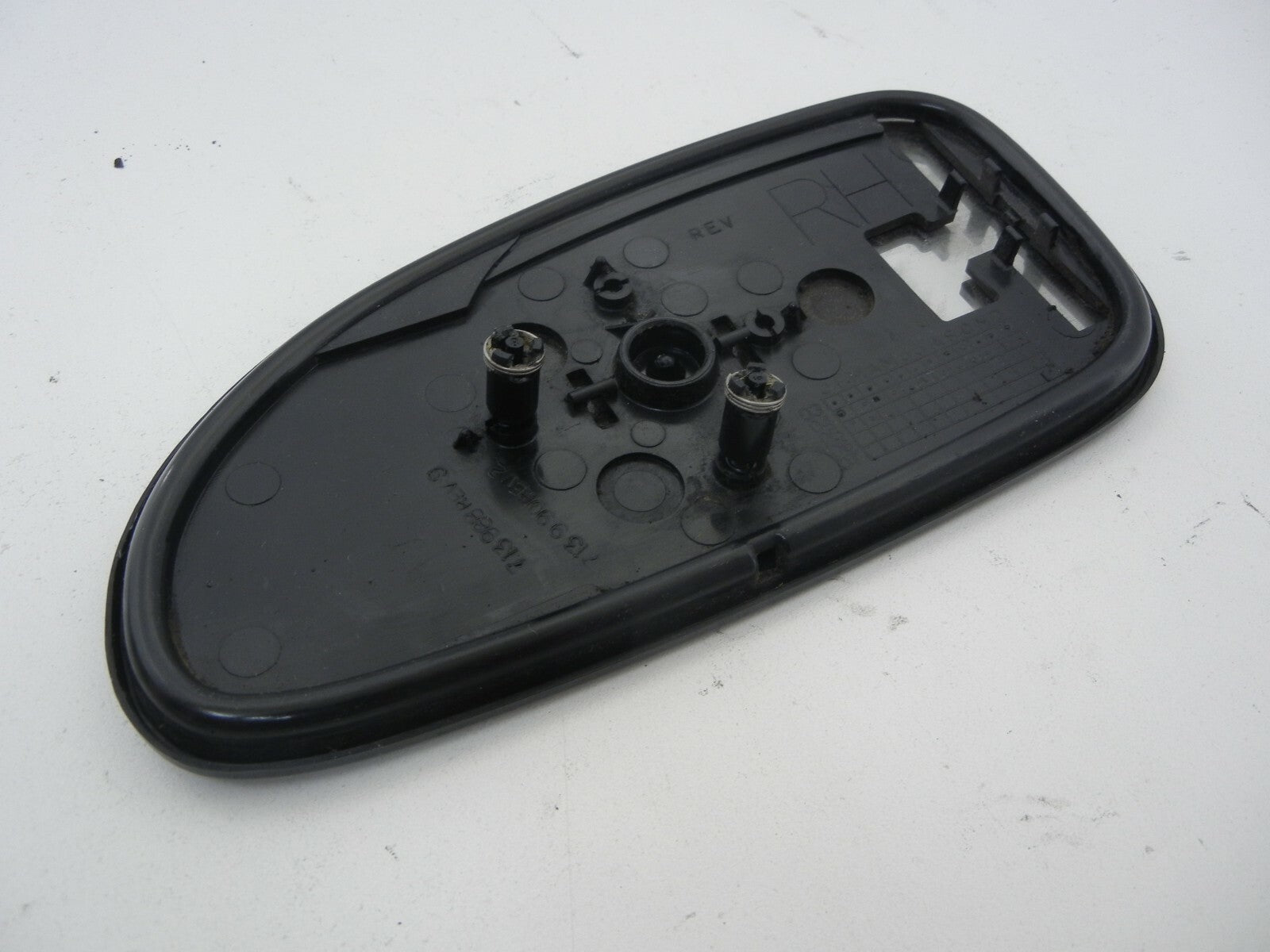 BUICK Lesabre 2000 - 2005 Right Passenger Side Door Non Heated Mirror Glass