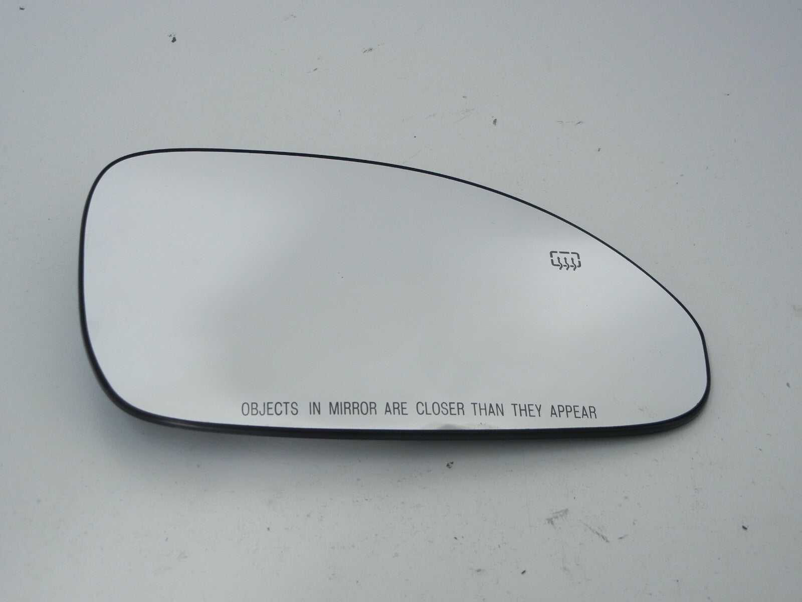 BUICK Enclave Right DOOR Passenger SIDE Heated Mirror Glass RH 2008-2017