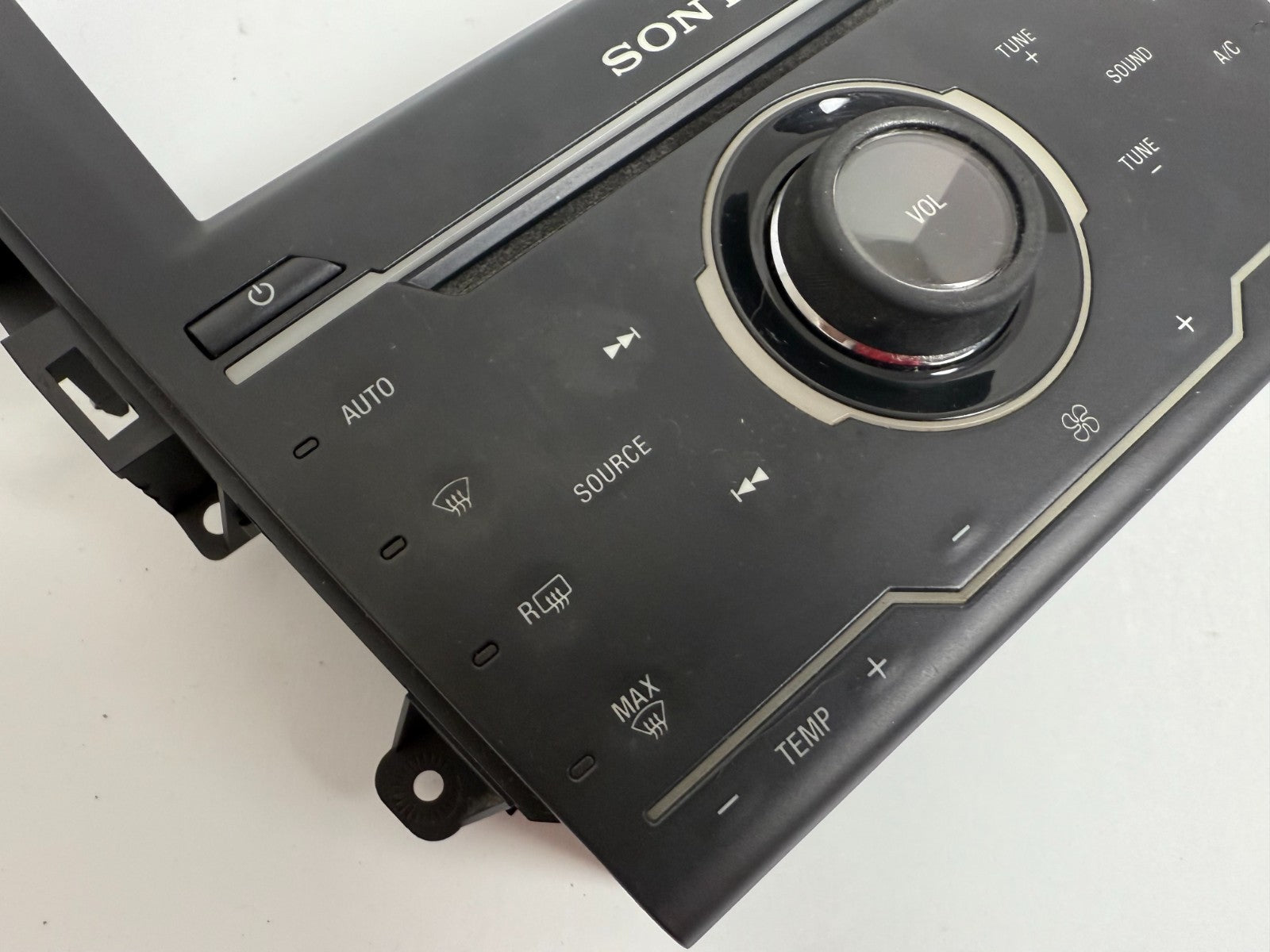 FORD Fusion 2013 SONY Radio Control Panel Ds7t-18e245-pp