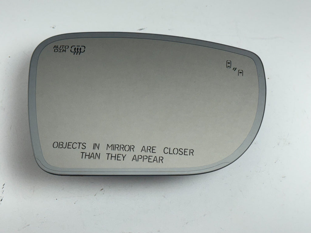 HYUNDAI Equus 2015 Right Door Passenger Side Heated Auto Dim Mirror Glass
