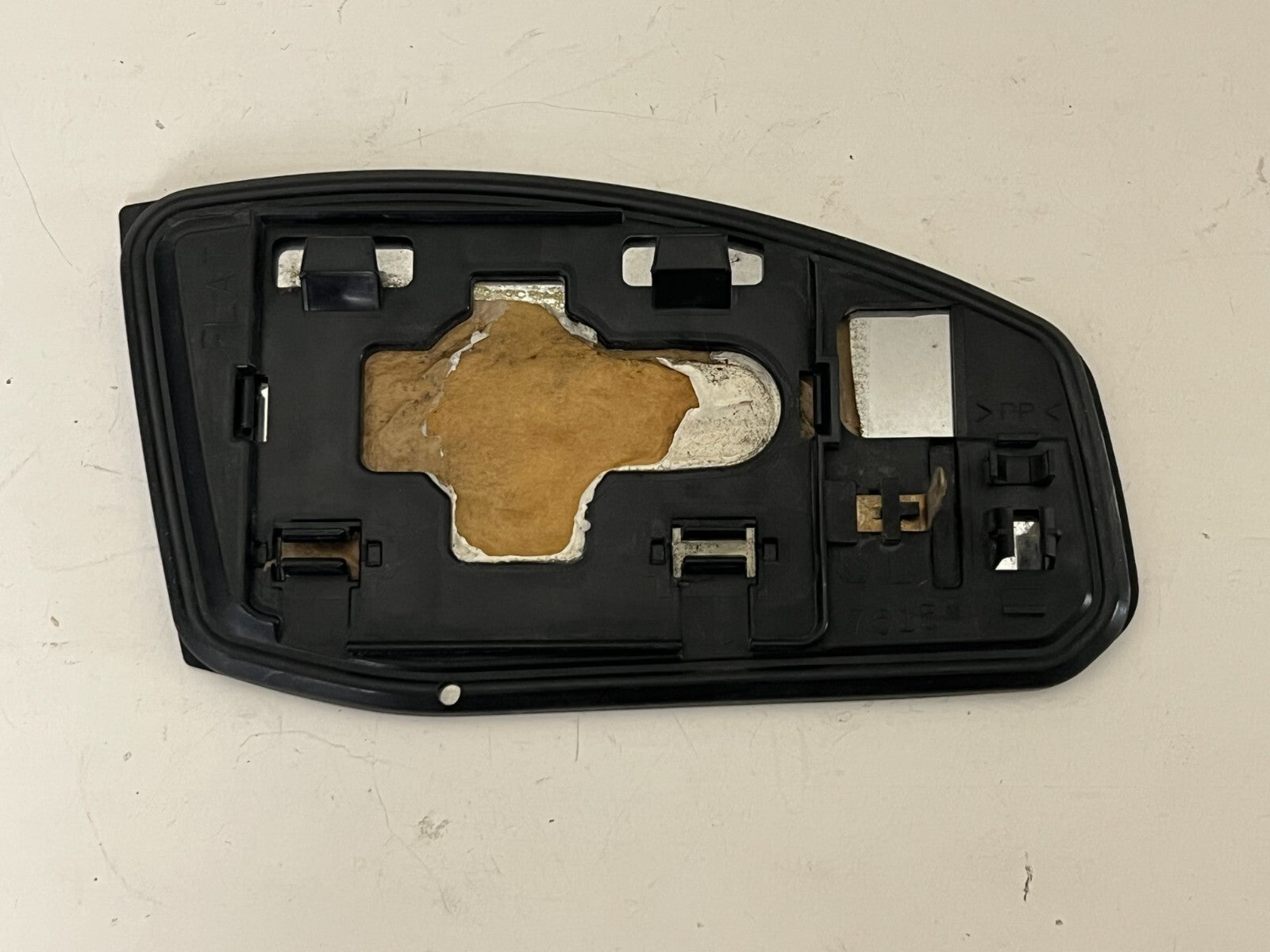 NISSAN 350z 2003 - 2009 Left Side Driver Door Mirror Glass LH