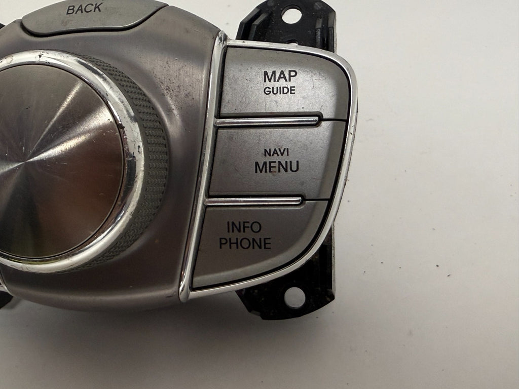 HYUNDAI Genesis Center Interface Console Dial Multi Control Switch 09 - 14