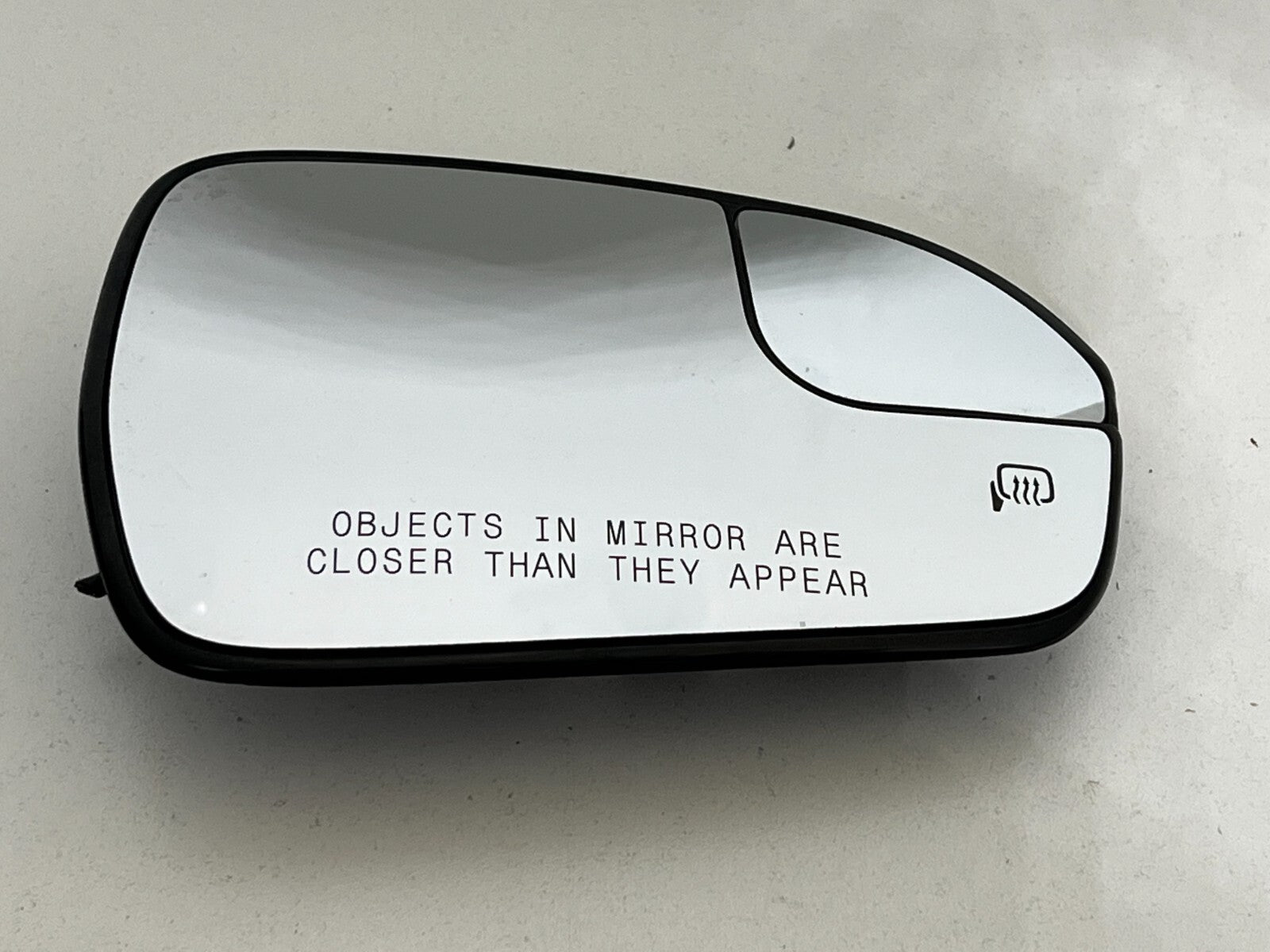 FORD Fusion 2015 Right Door Passenger Side Heated Blind Spot Mirror Glass