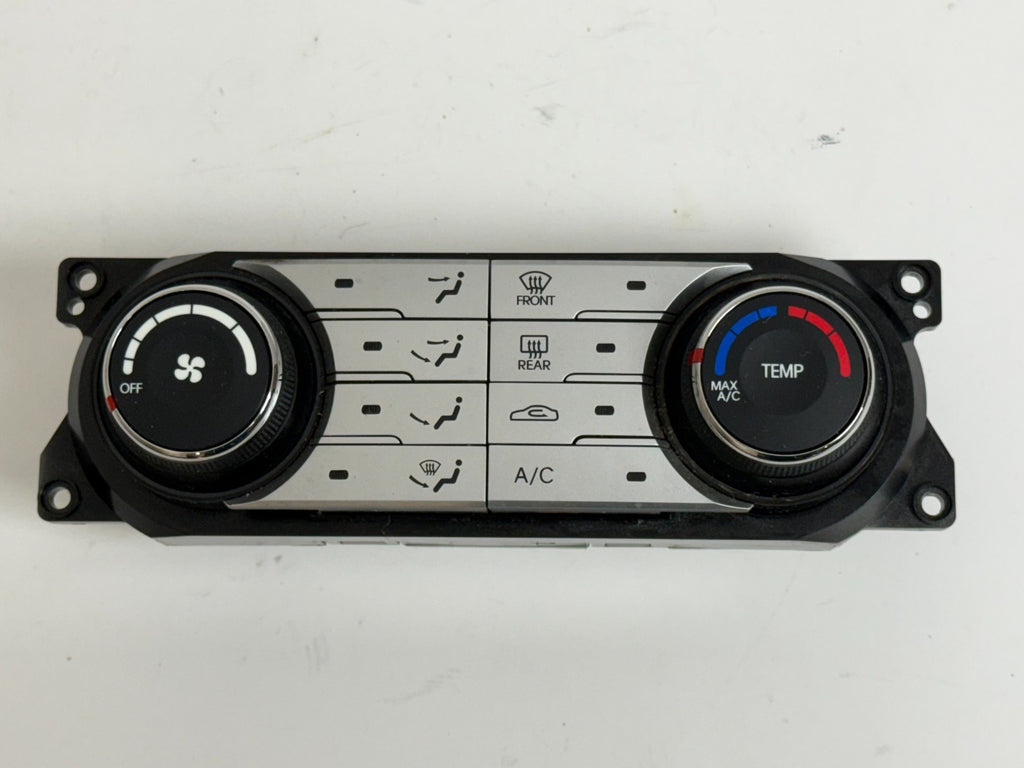 HYUNDAI Genesis Coupe 2010 2011 2012 Dash AC Temp Climate Control Module