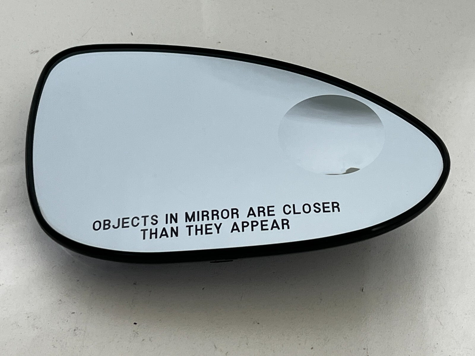 CHEVROLET Sonic Righ Side Heated Mirror Glass Embedded Round Blind Spot Zone 18