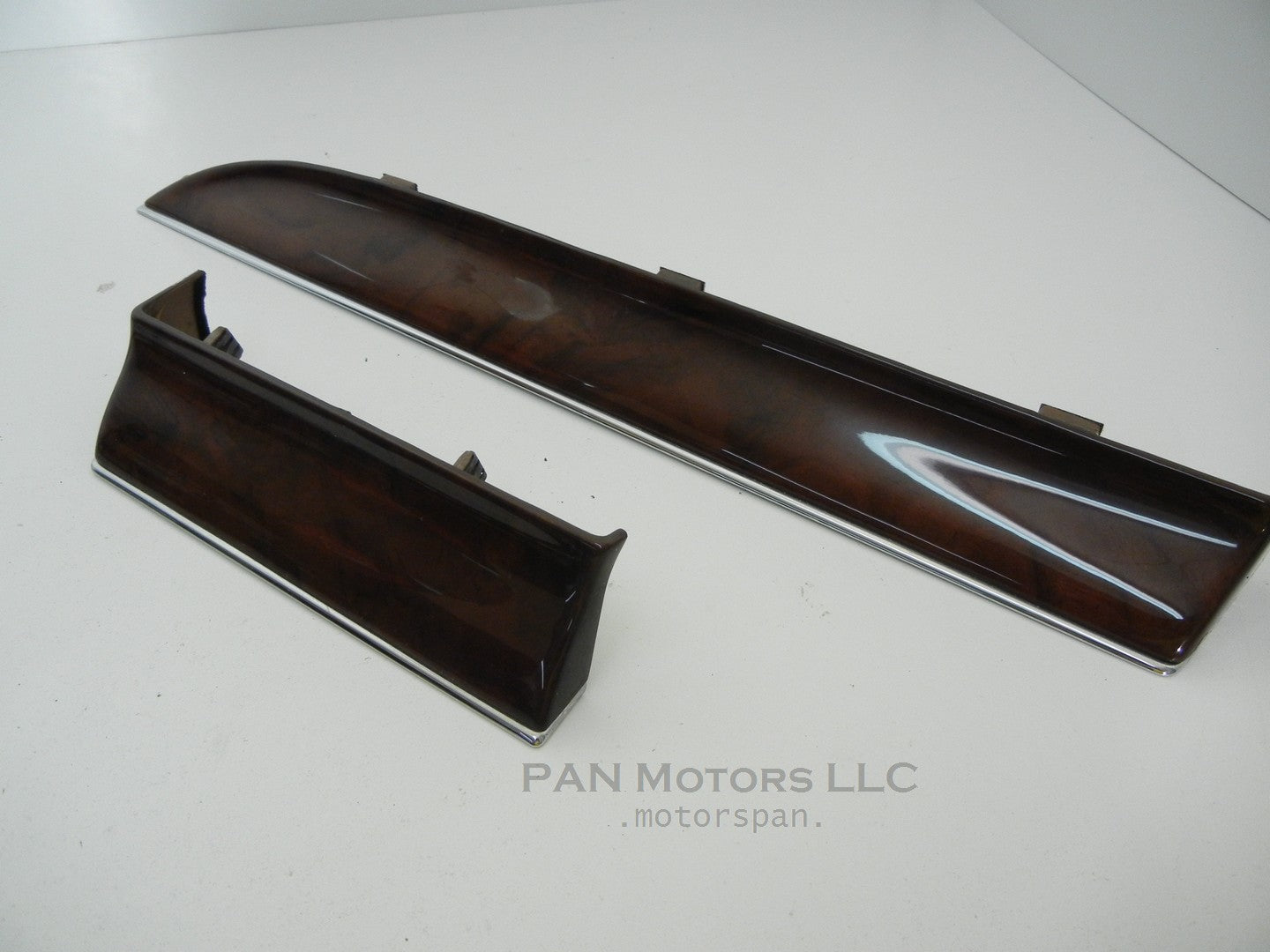 LINCOLN MKT 2015 Front Dash Fine Wood Trim Left And Right