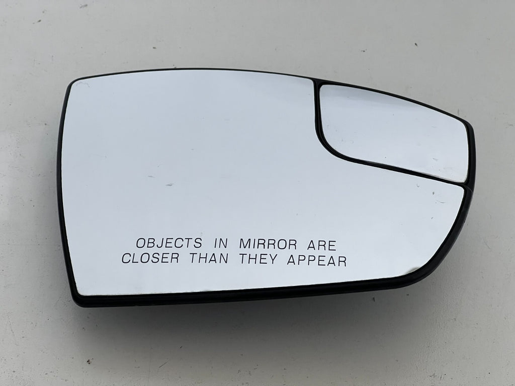 FORD Escape C-max Right Passenger SIDE NON Heated Blind SPOT Mirror Glass 2013